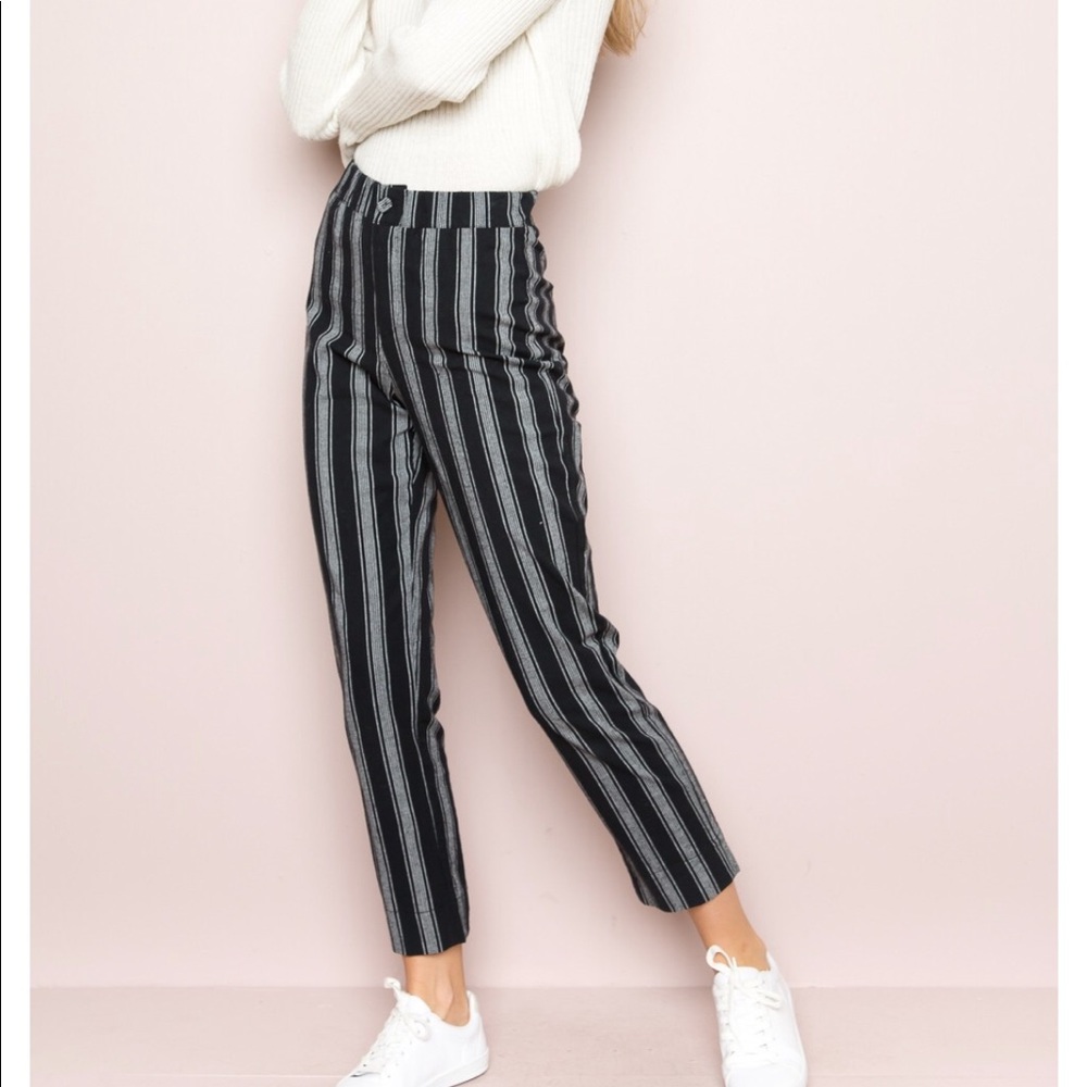brandy melville tilden pants